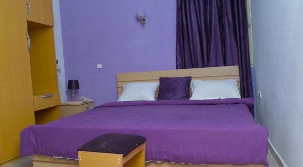 Christian Hotel in Ekiti Tiwaloluwa Resort