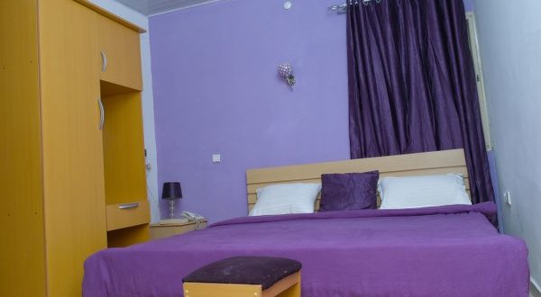 Christian Hotel in Ekiti Tiwaloluwa Resort