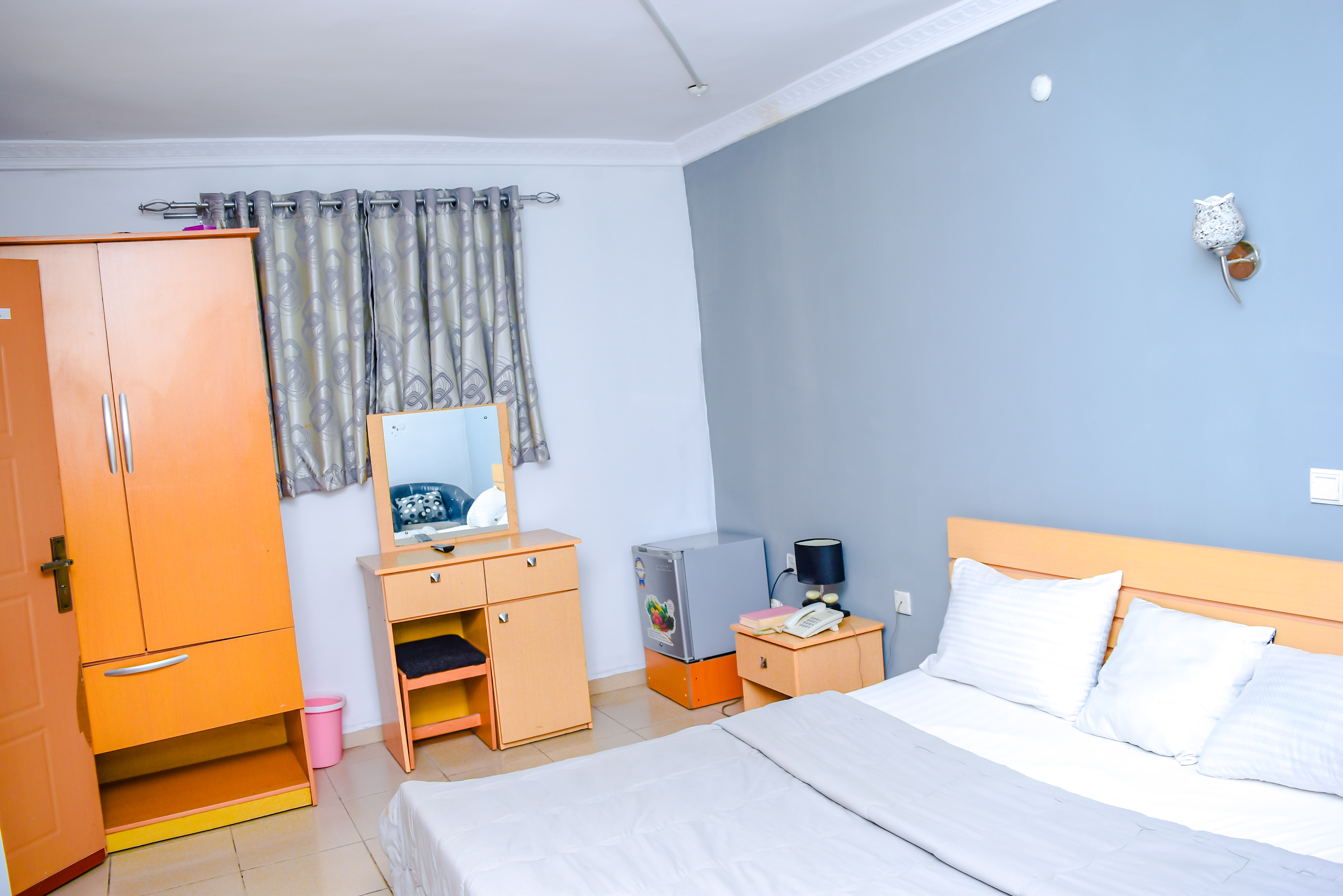 Tiwaloluwa Resort Hotel Rooms