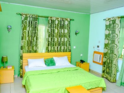 Tiwaloluwa Resort ado-ekiti rooms
