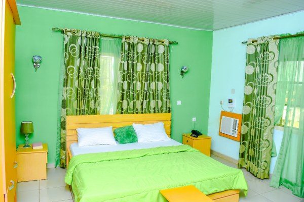 Tiwaloluwa Resort ado-ekiti rooms