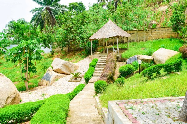 tiwaloluwa hotel in ekiti hill