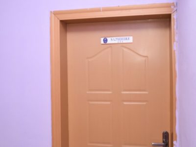 Executive Hotel Room in Ekiti Tiwaloluwa Resort