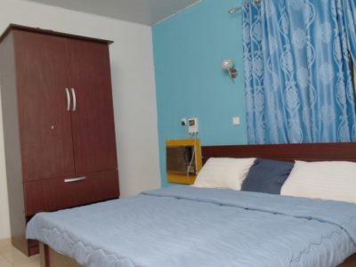 Executive Hotel Room in Ekiti Tiwaloluwa Resort
