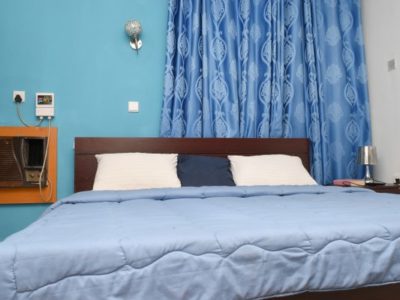 Executive Hotel Room in Ekiti Tiwaloluwa Resort