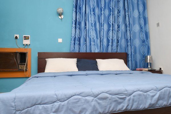 Executive Hotel Room in Ekiti Tiwaloluwa Resort