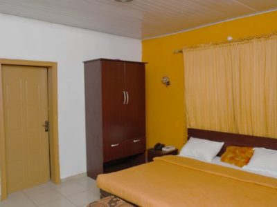 Tiwaloluwa Resort Sardius